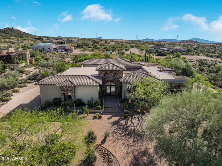 Property Photo:  37911 N Boulder View Drive  AZ 85262 