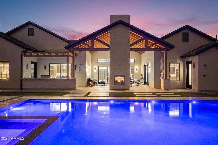 Property Photo: 8125 E Redberry -- AZ 85207