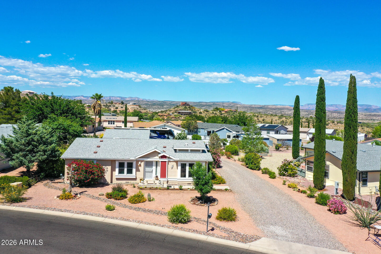 Property Photo: 480 Mingus Shadows Drive AZ 86324