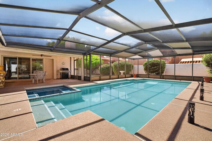 Property Photo: 17018 N 57th Street AZ 85254
