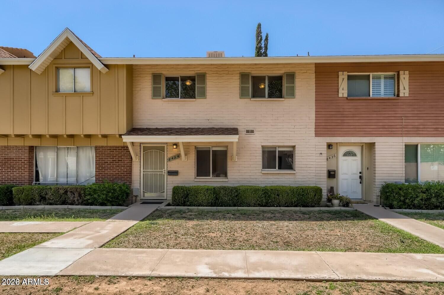 Property Photo:  8434 E Montebello Avenue  AZ 85250 