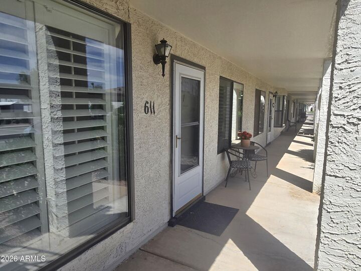 Property Photo:  3270 S Goldfield Road 611  AZ 85119 