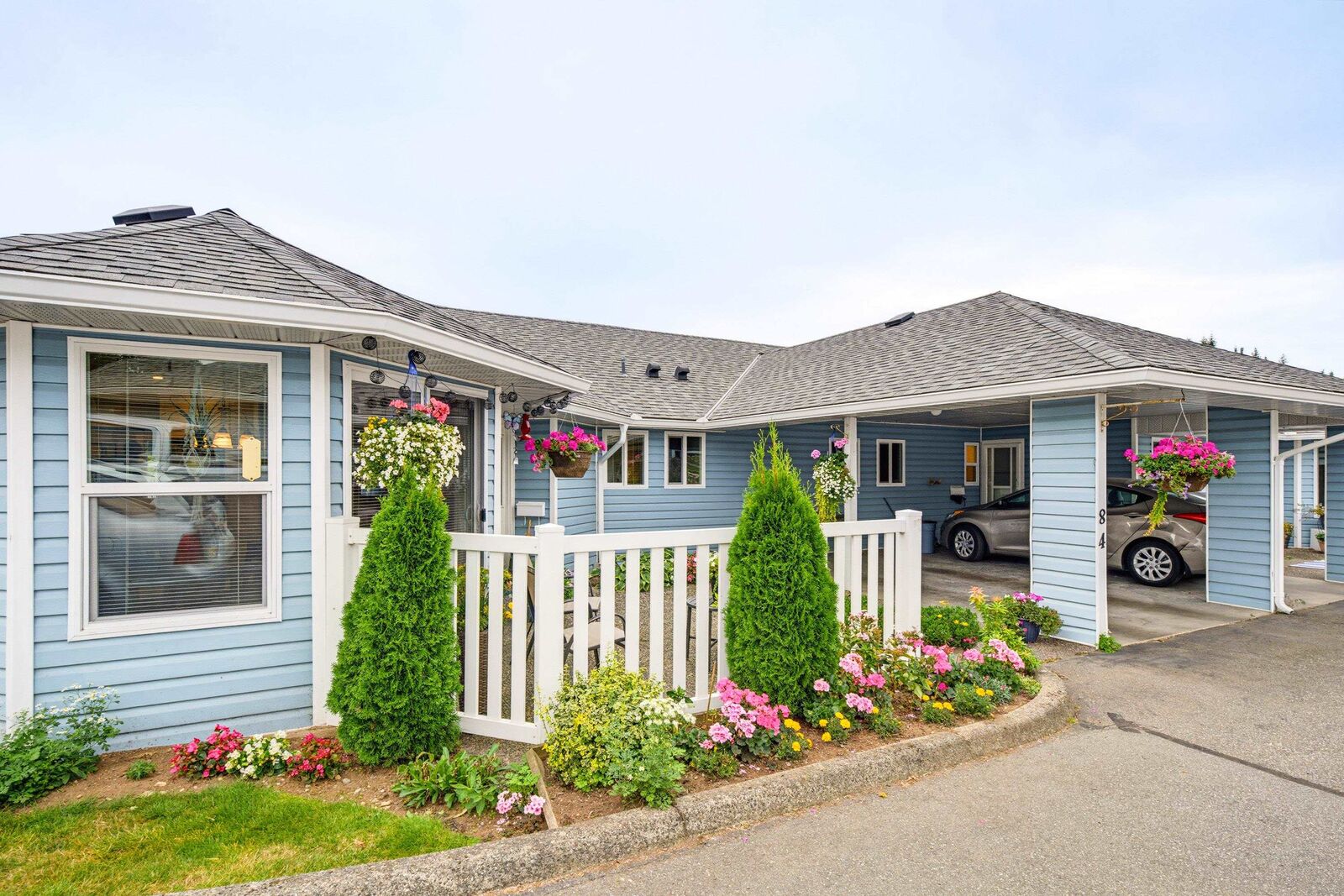 Property Photo:  34959 Old Clayburn Road 84  BC V2S 6W7 