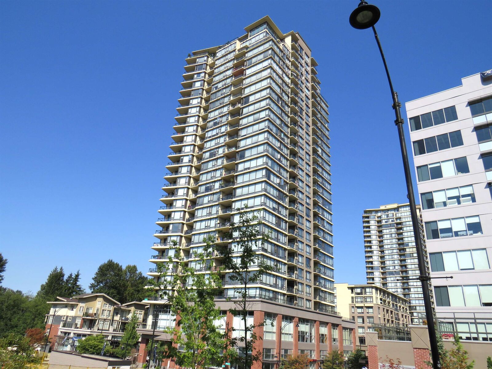 Property Photo:  400 Capilano Road 2102  BC V3H 0E1 