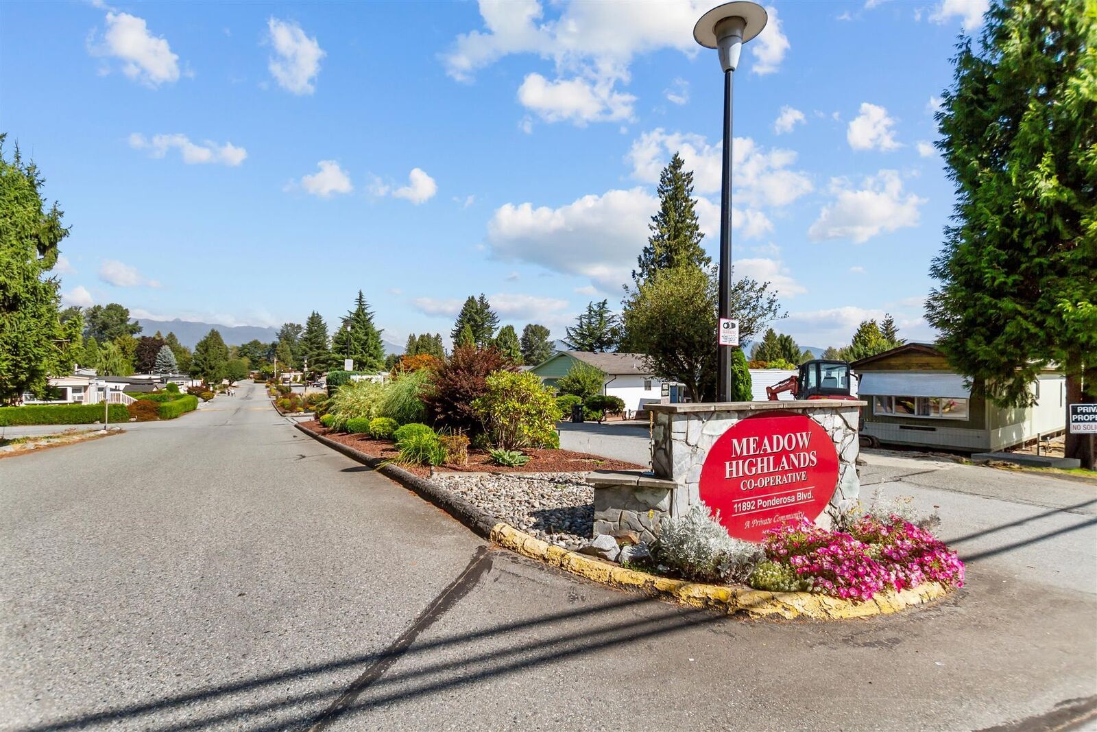 Property Photo:  11876 Poplar Drive 18  BC V3Y 1Z3 
