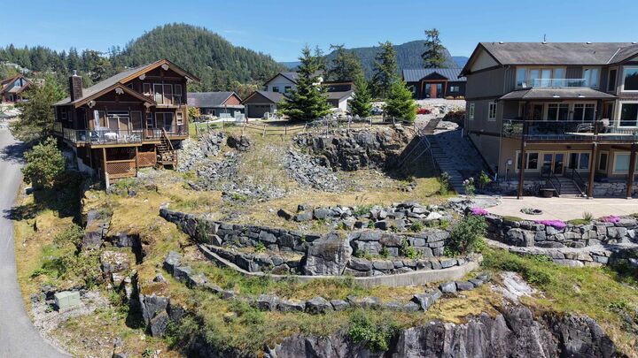 Property Photo:  4622 Sinclair Bay Road Lot 32  BC V7Z 0C1 