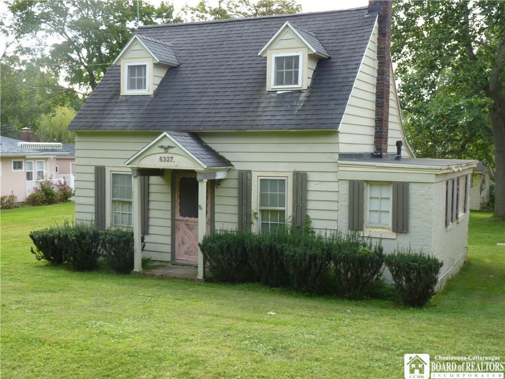 Property Photo:  6327 Shorelands Drive  NY 14728 