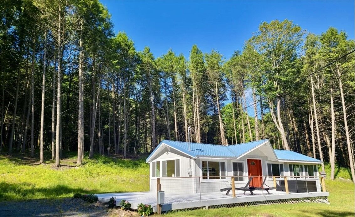 Property Photo:  125 Deer Lane  NY 12455 