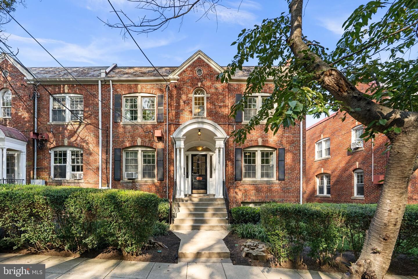 Property Photo:  2514 41st Street NW 4  DC 20007 