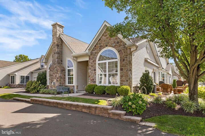 Property Photo: 368 Shady Brook Drive 170 PA 19047