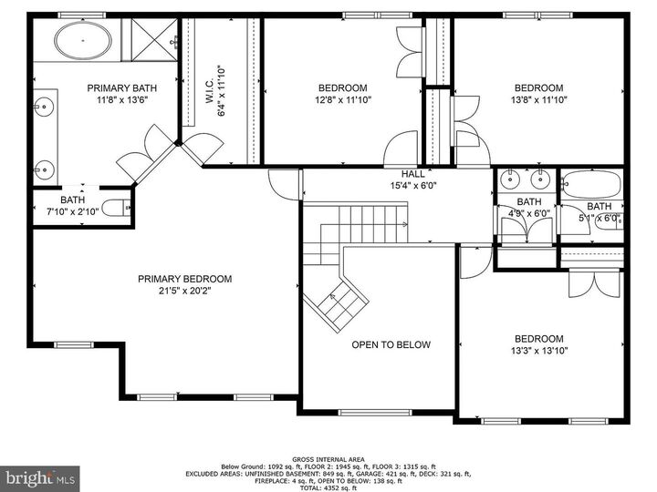 Property Photo: 5720 Little Spring Way MD 21704