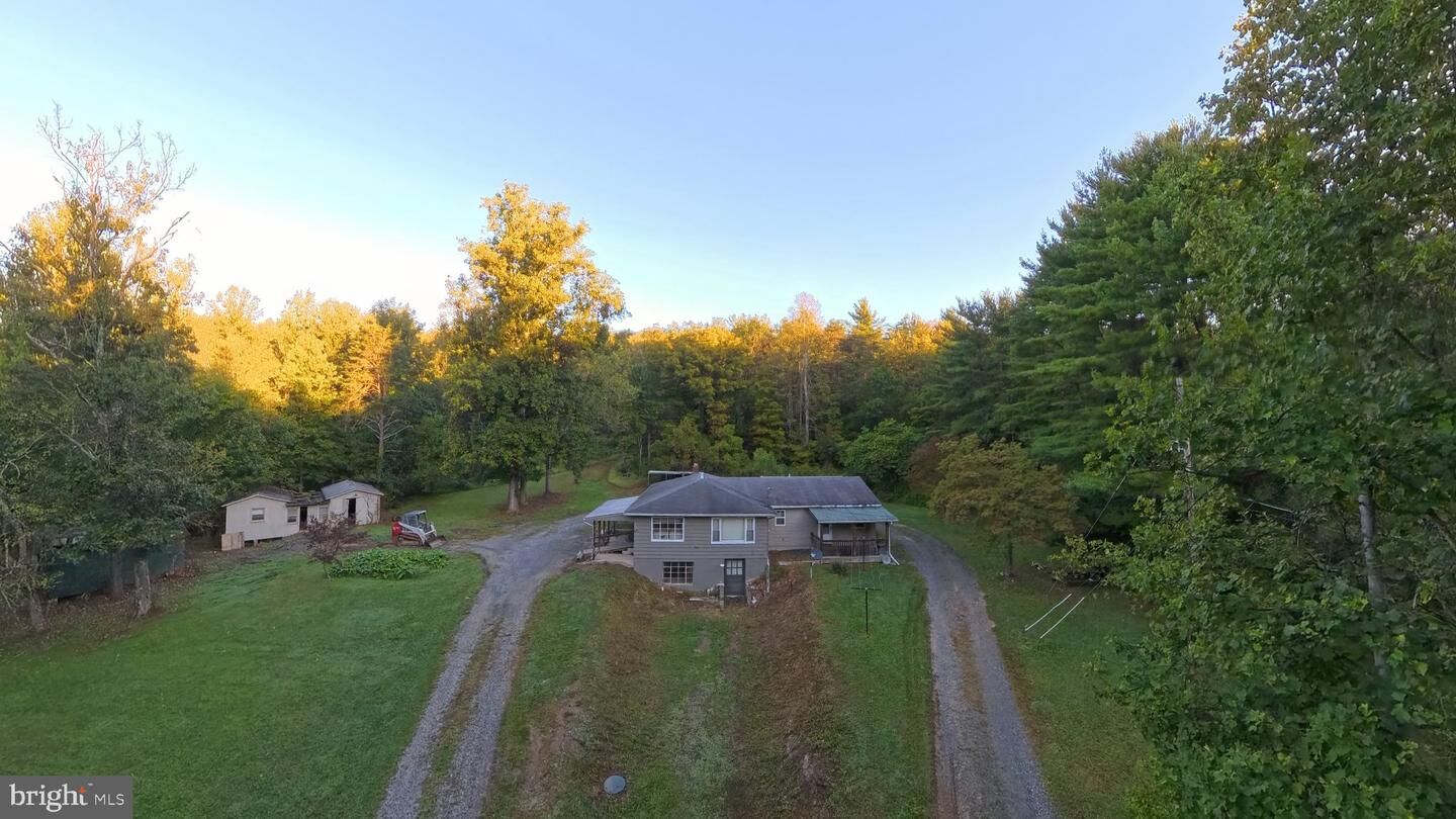 Property Photo: 410 Buckwheat Valley Road PA 17062