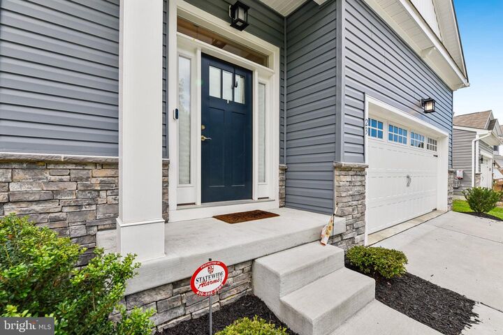 Property Photo:  23 Red Cloud Loop  MD 21921 