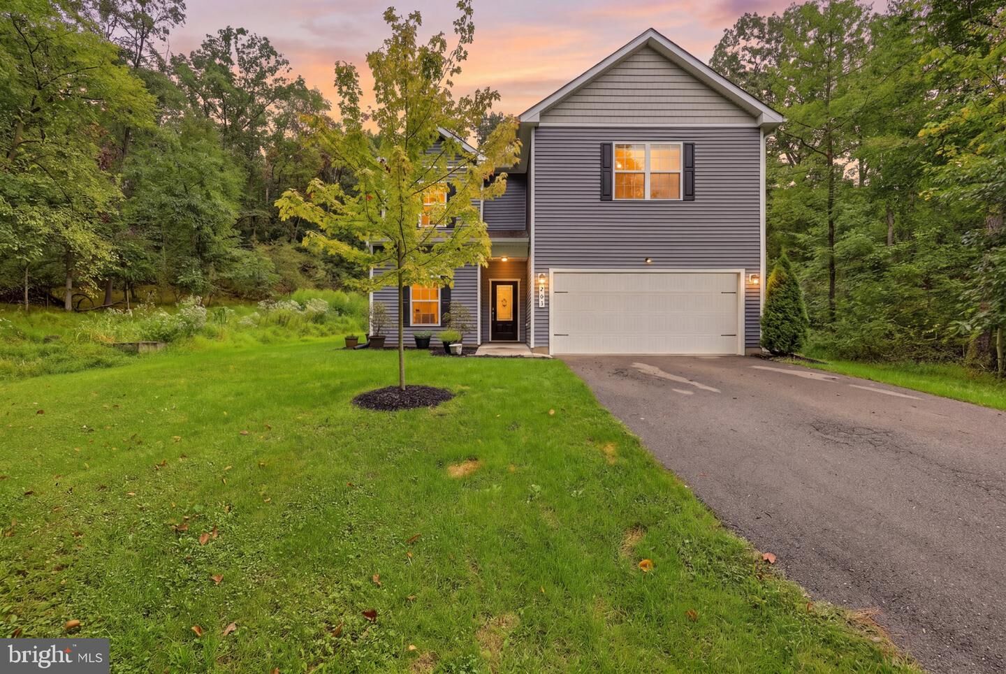 Property Photo:  203 Rappahannock Run  WV 25419 