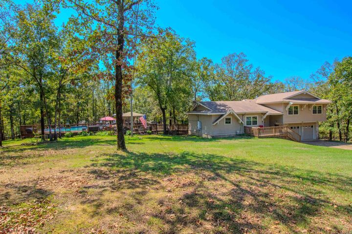 Property Photo: 1626 Erving Ridge Loop AR 72023