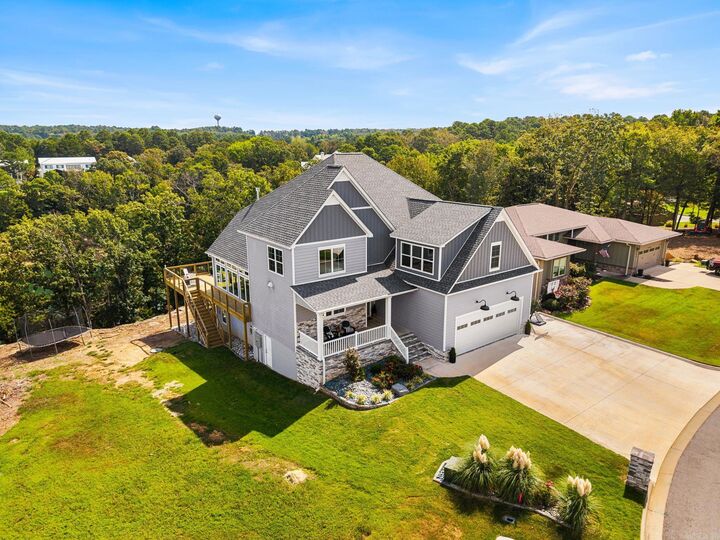 Property Photo:  1020 Wisdom Pointe Lane  AR 72543 