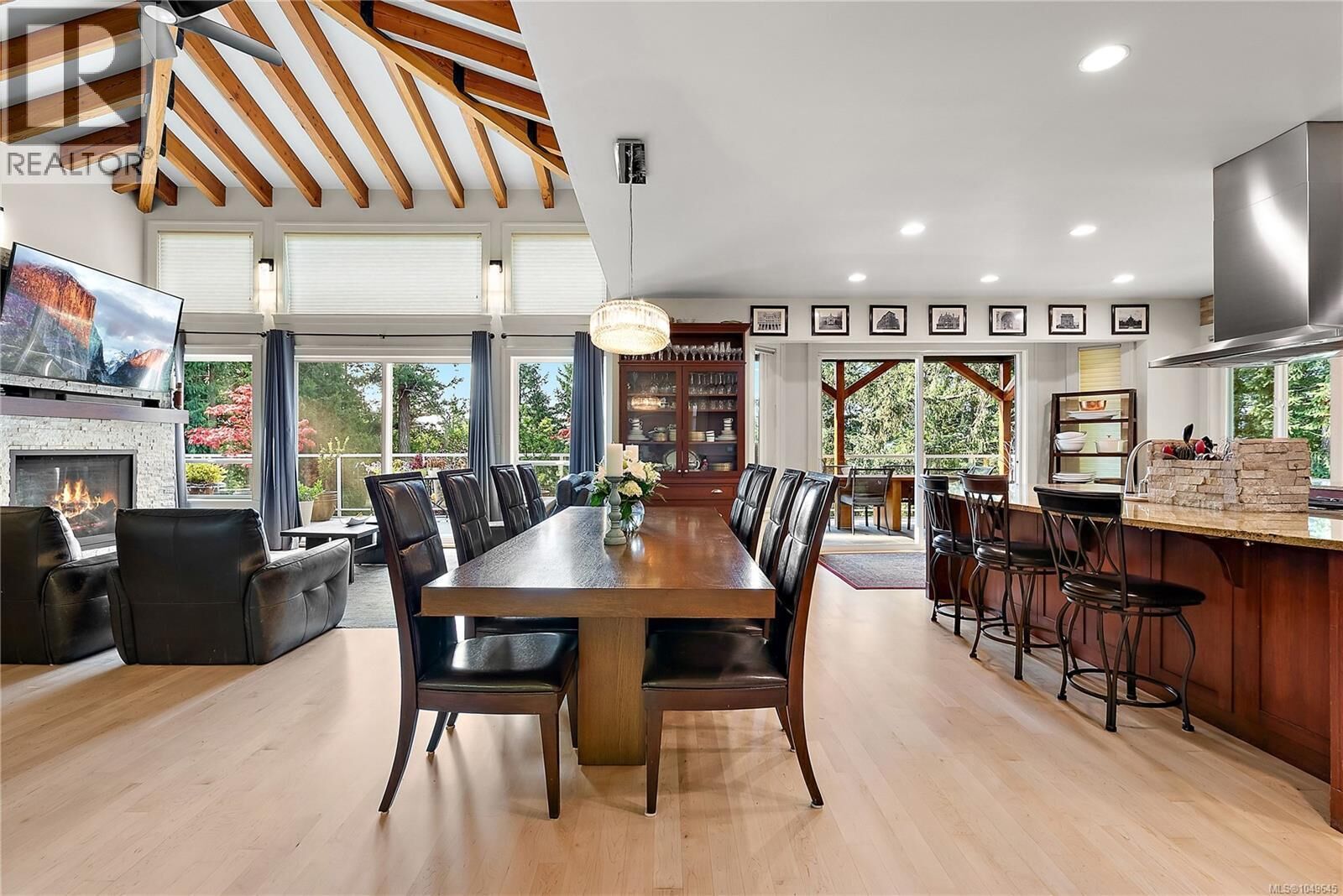 Property Photo: 1205 Hillgrove Road BC V8L 5K7