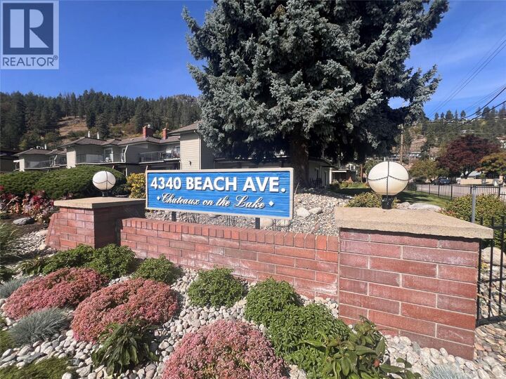 Property Photo:  4340 Beach Avenue 106  BC V0H 1X6 
