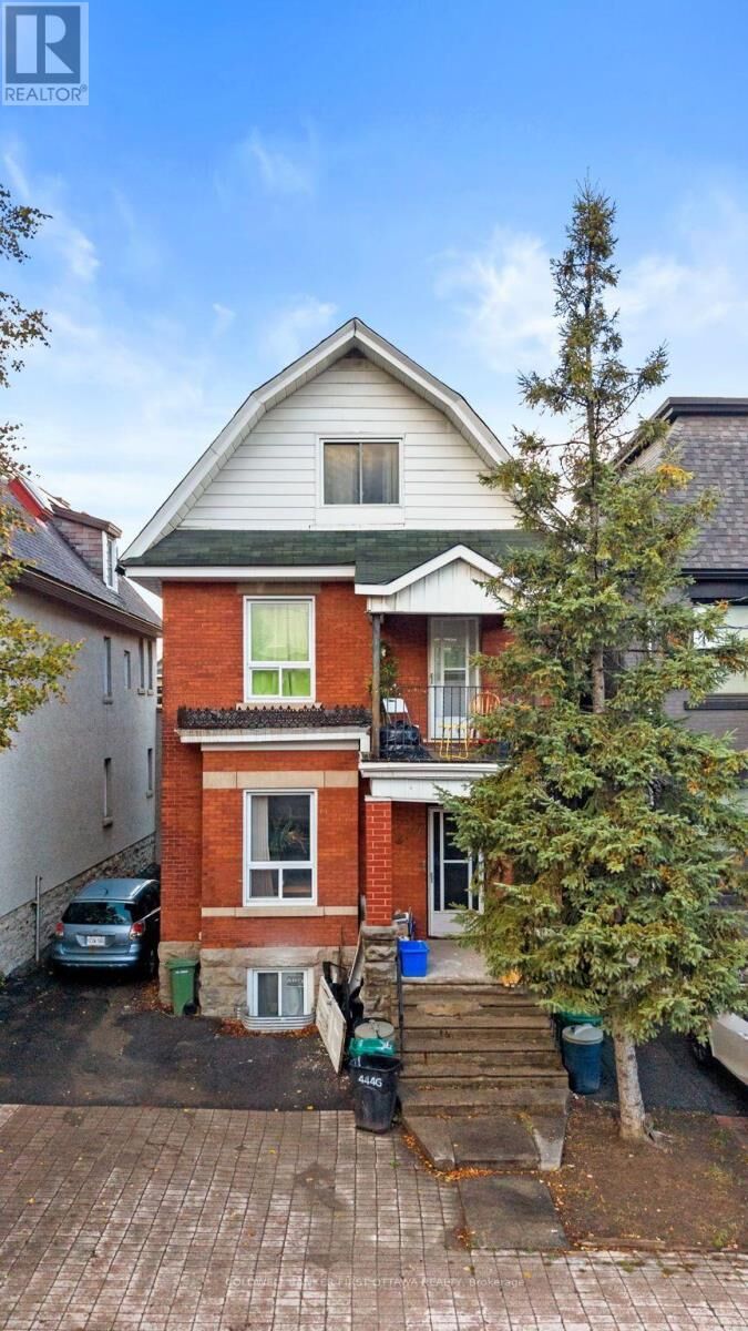 Property Photo: 277 Arlington Avenue ON K1R 5T1