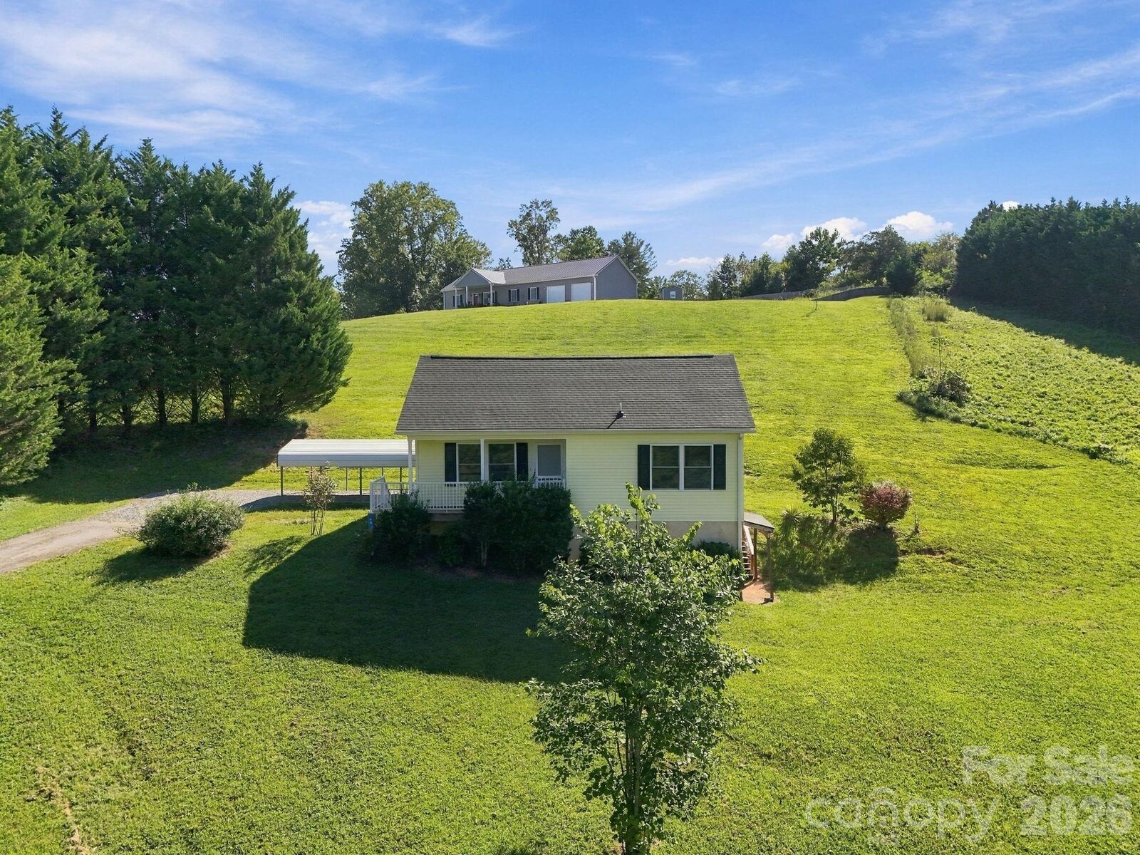 Property Photo: 117 Ho Hum Way NC 28748