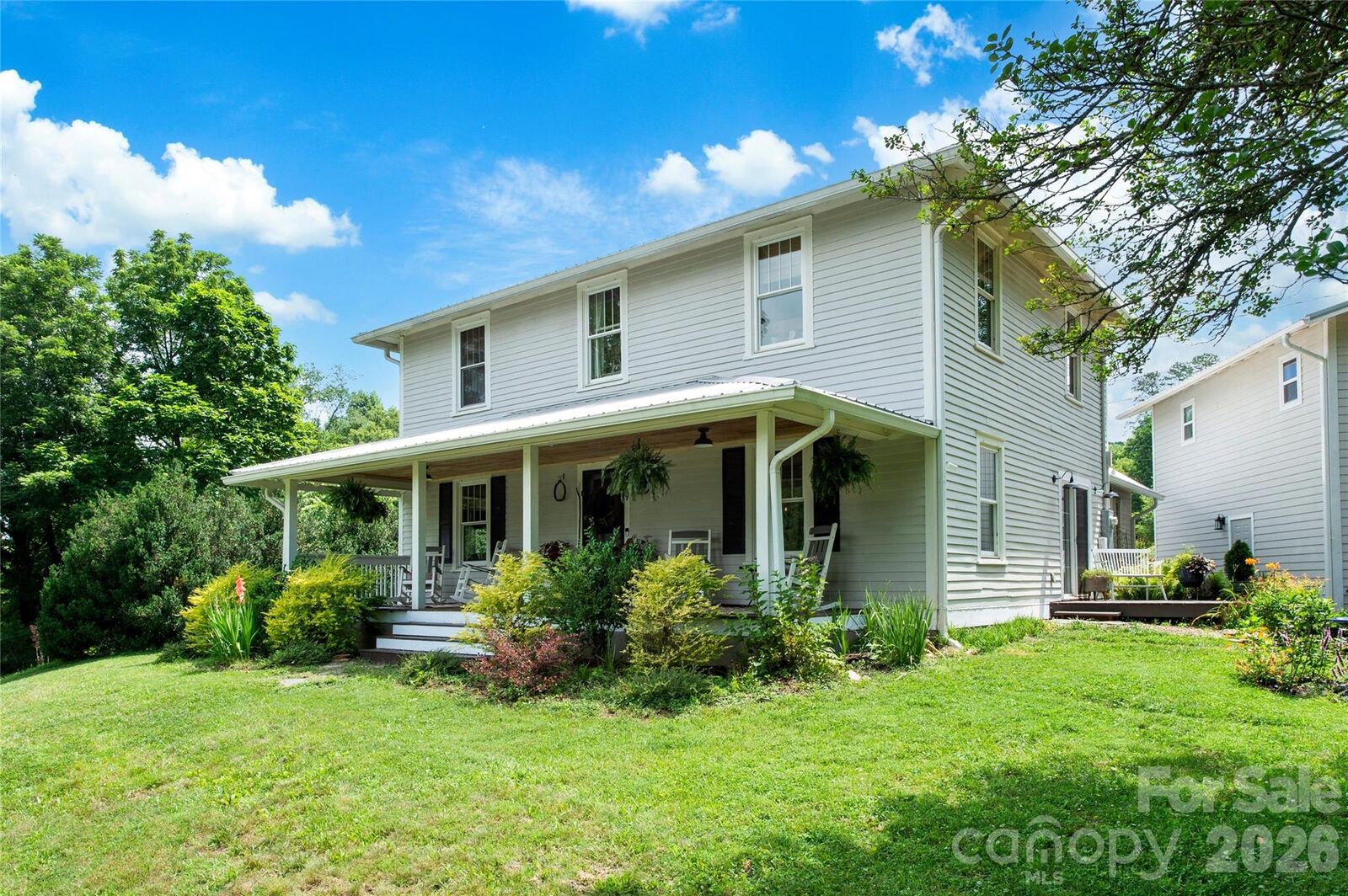 Property Photo: 489 Turkey Creek Road NC 28748