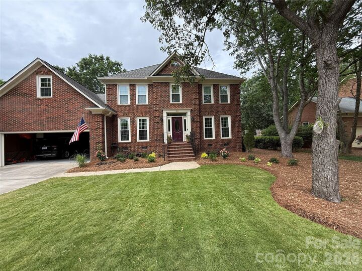 Property Photo:  7824 Hickory Stick Place  NC 28277 