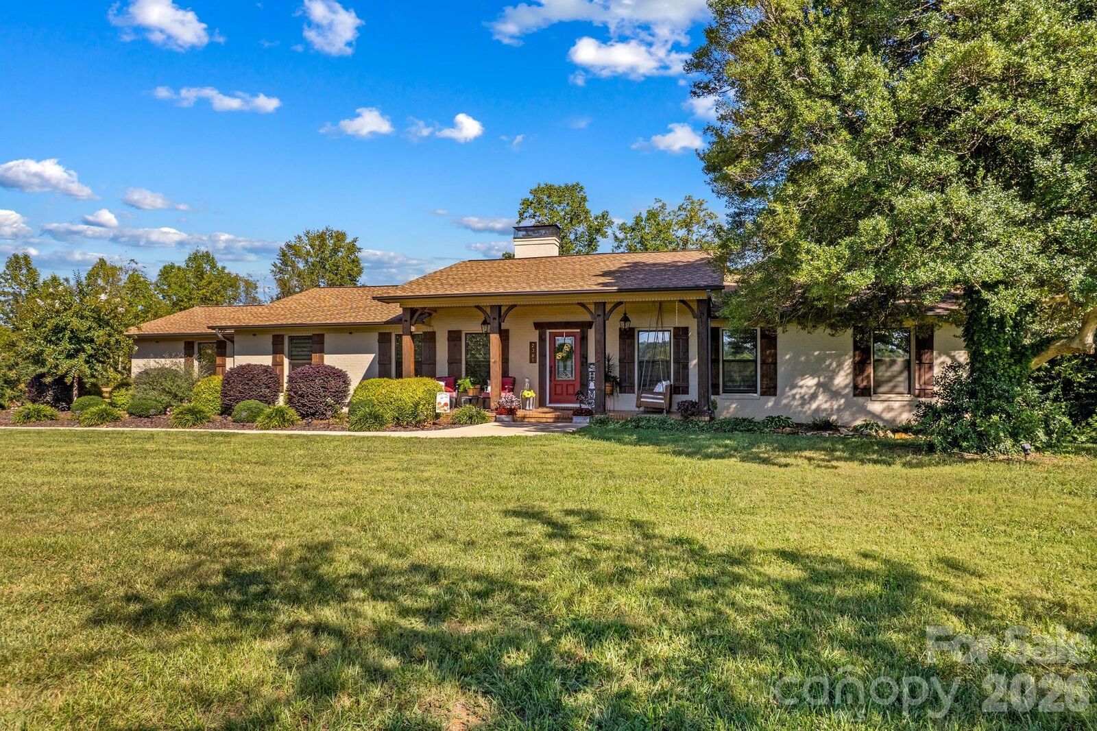 Property Photo: 2361 Kennedy Road NC 27360