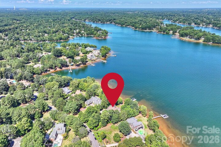 Property Photo:  125 Falmouth Road  NC 28117 