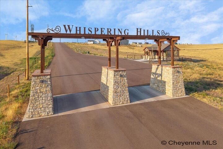 Property Photo: Tract 298 South Carolina Rd WY 82009