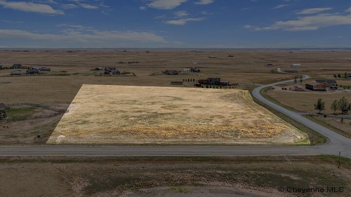 Property Photo:  Tract 112 North Ridge Dr  WY 82009 