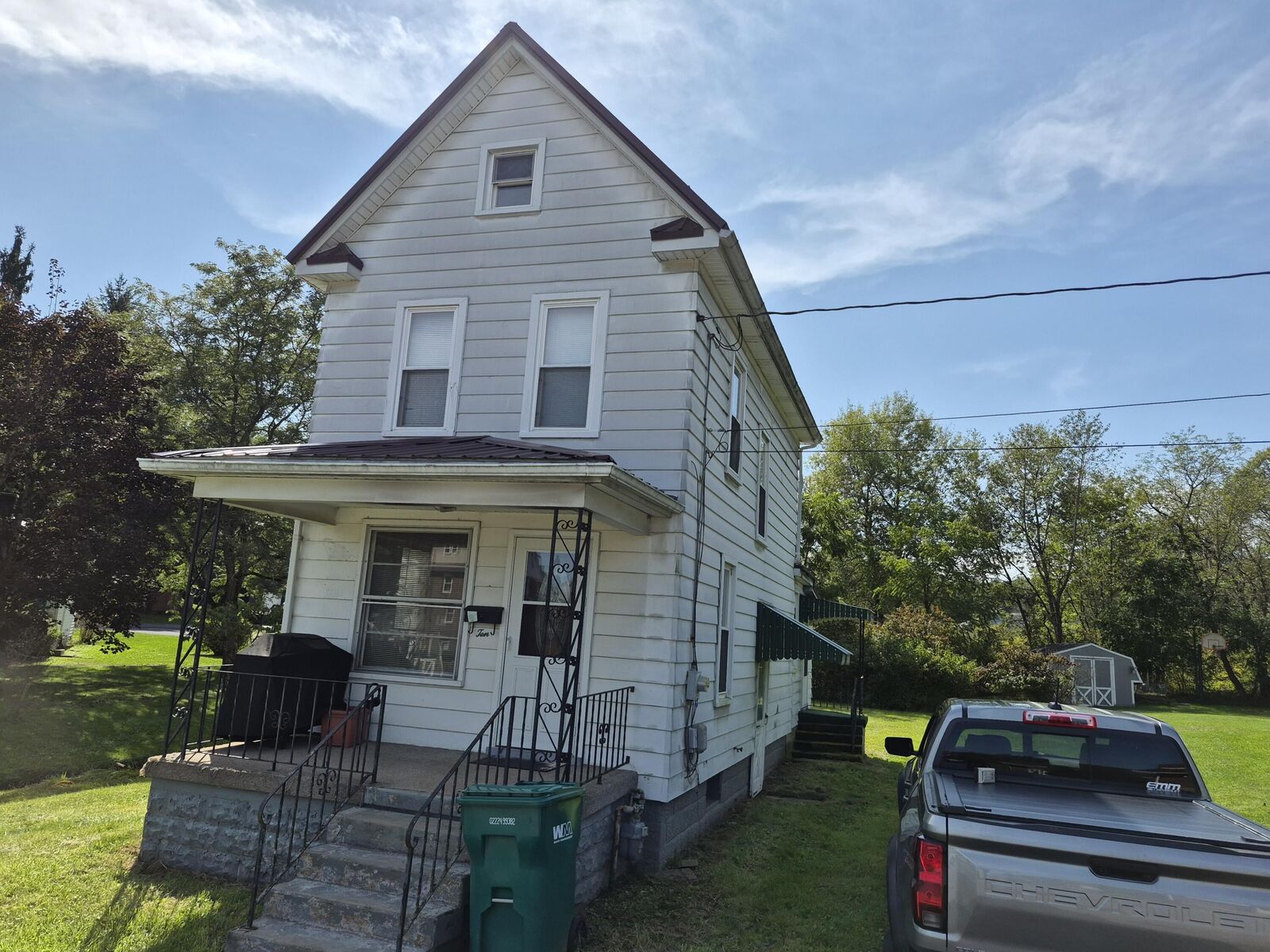 Property Photo:  10 Carson Ave  PA 15801 