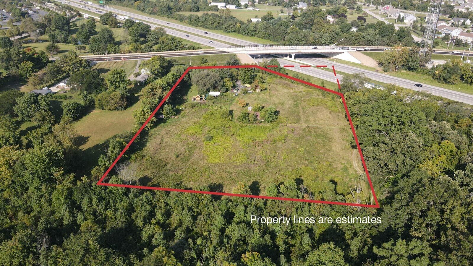 Property Photo:  5160 Hoover Road  OH 43123 