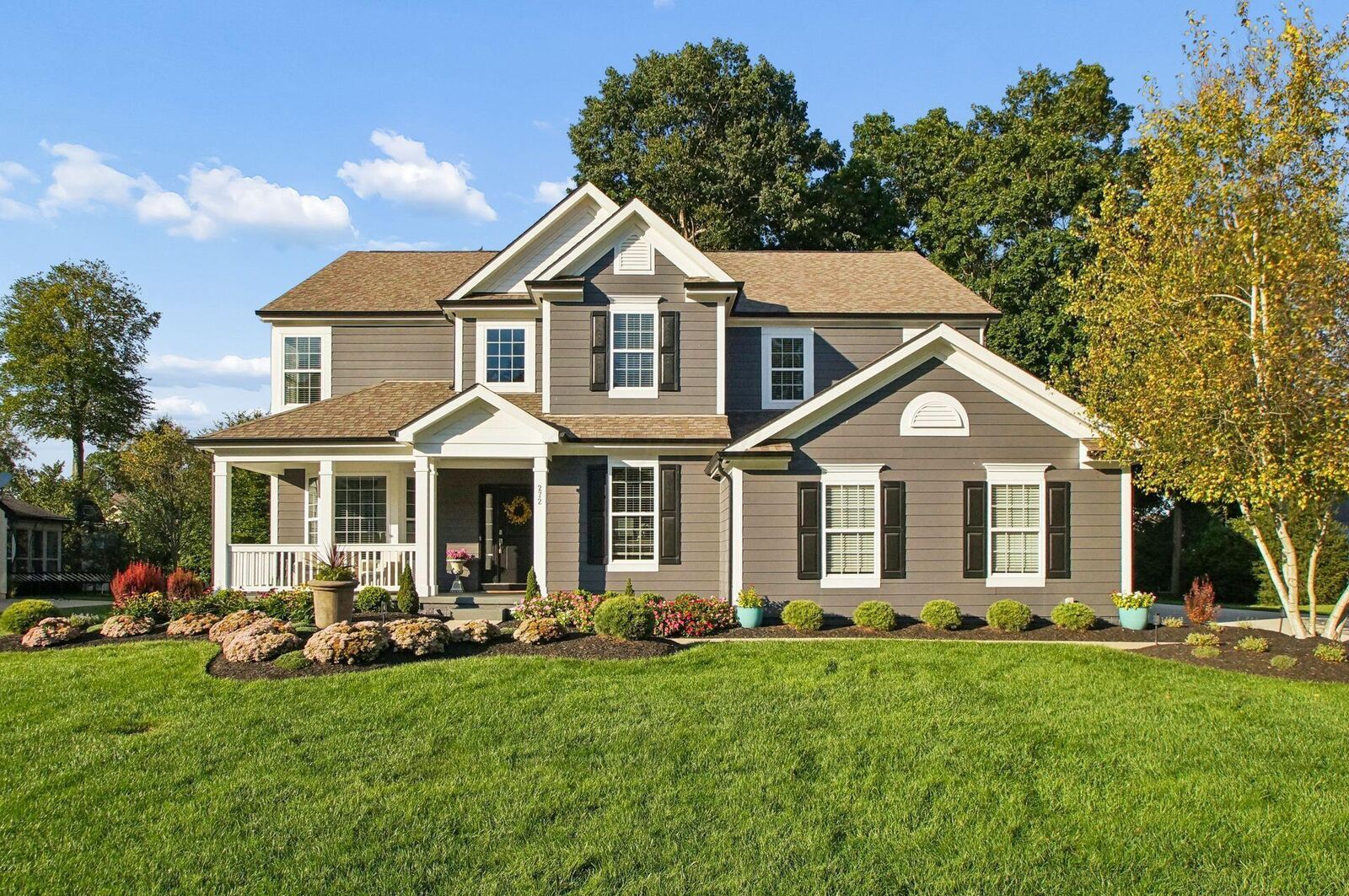 Property Photo:  272 Coal Bend  OH 43015 