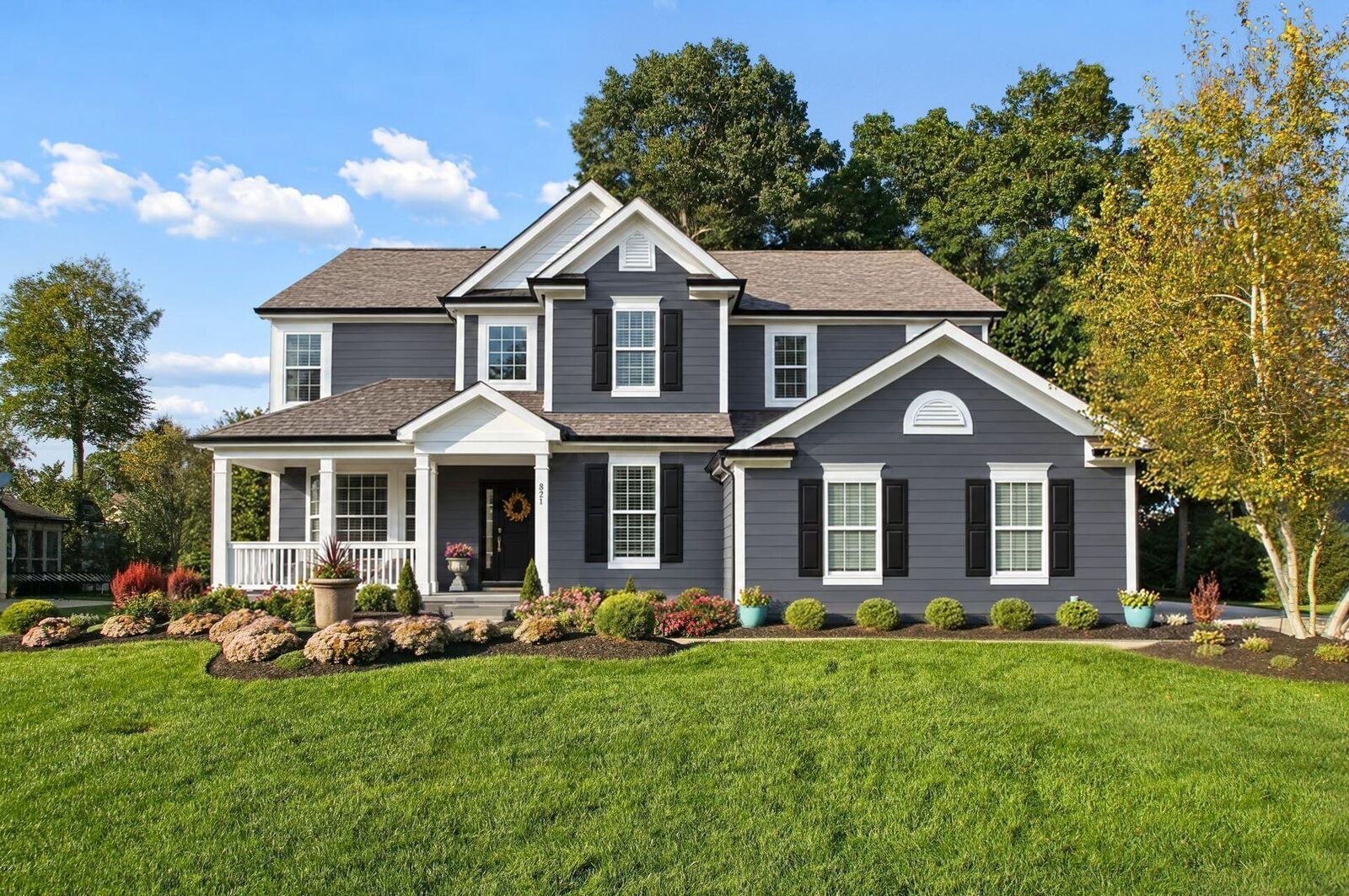 Property Photo:  272 Coal Bend  OH 43015 