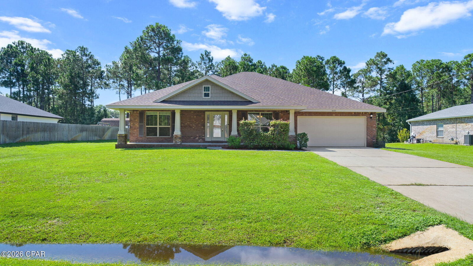 Property Photo:  6685 Indian Street  FL 32566 