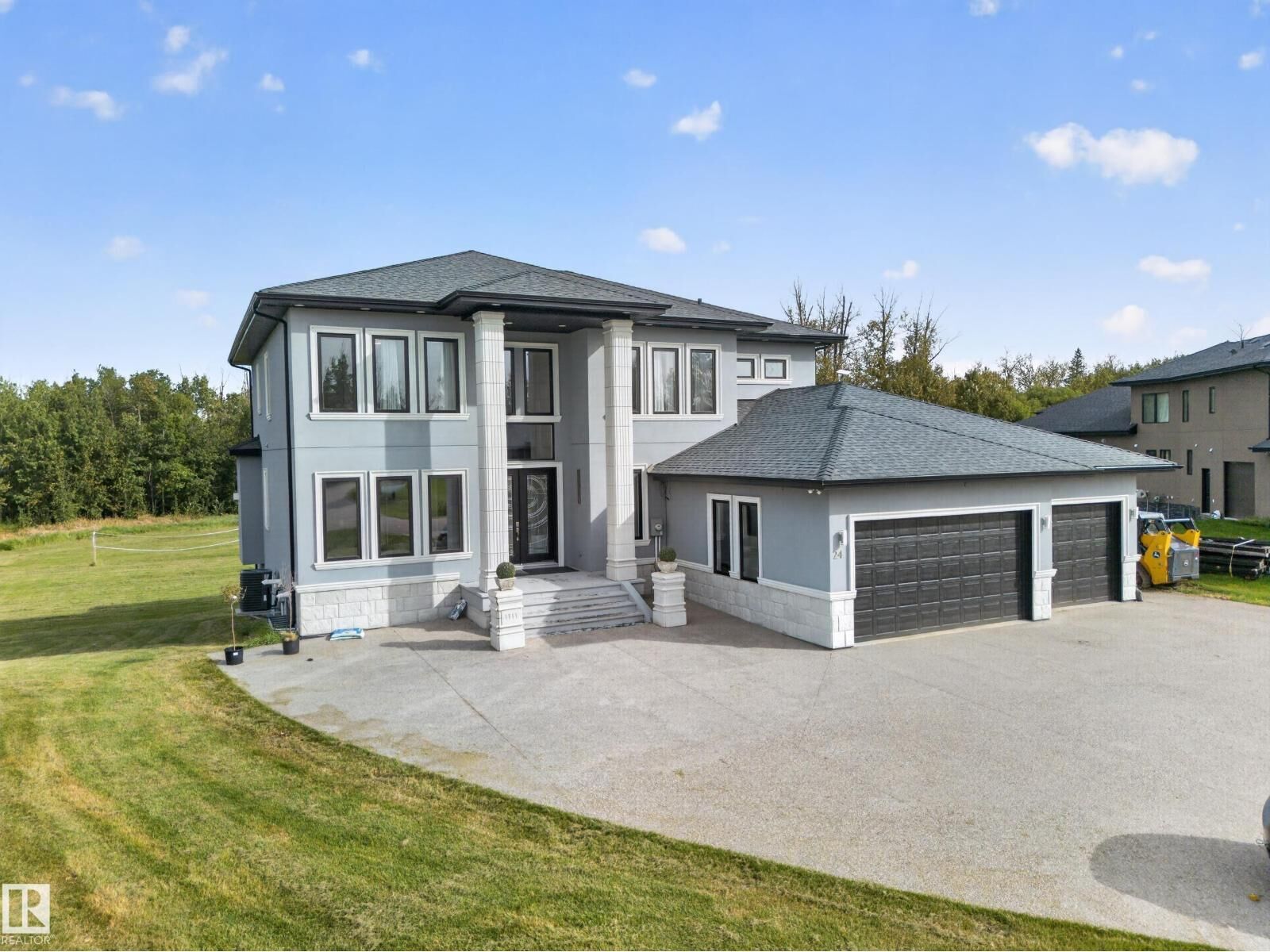 Property Photo:  #24 26314 Twp Road 532 A  AB T7X 4M1 
