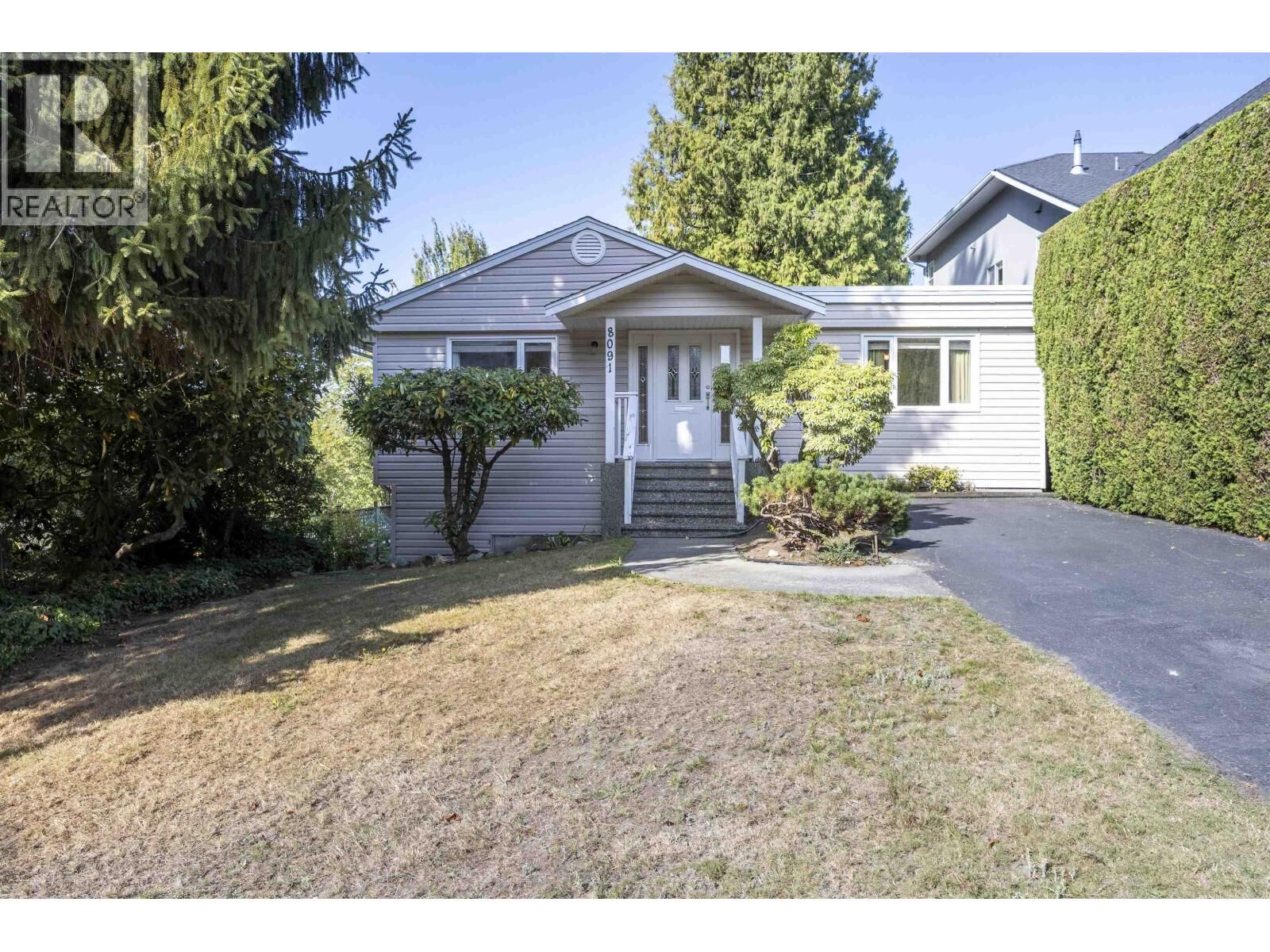 Property Photo:  8091 Bradley Avenue  BC V5J 3T9 
