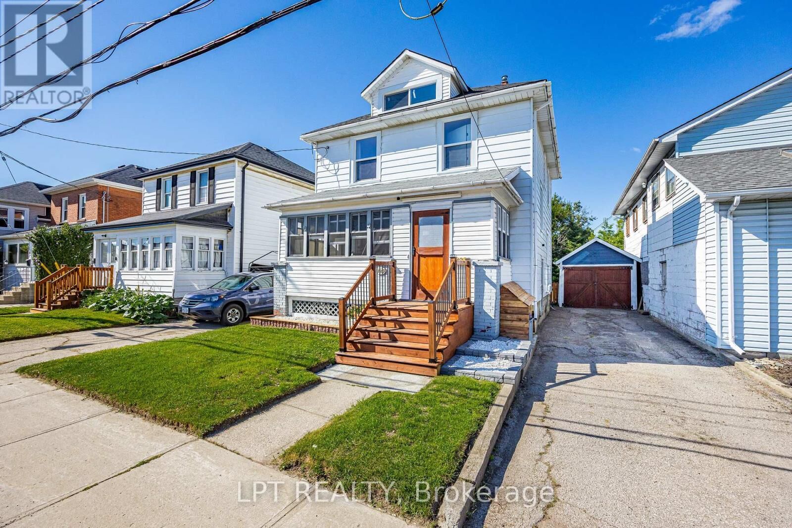 Property Photo:  125 Curtis Street  ON N5P 1J4 