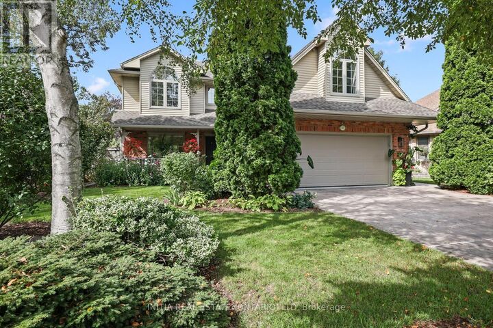 Property Photo: 82 Masonville Crescent ON N5X 3T2