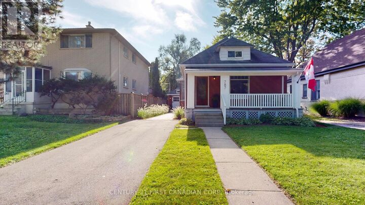 Property Photo:  787 William Street  ON N5Y 2R7 