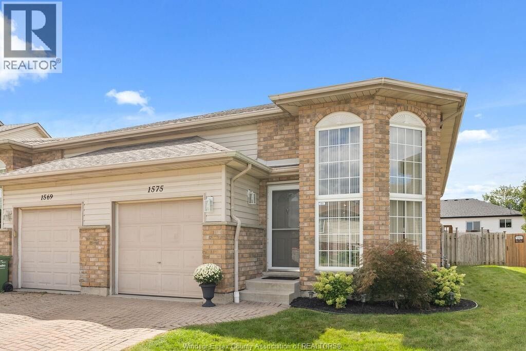 Property Photo:  1575 Vollans Street  ON N9H 2M9 