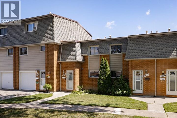 Property Photo:  2626 Vine Court 137  ON N8T 2X3 