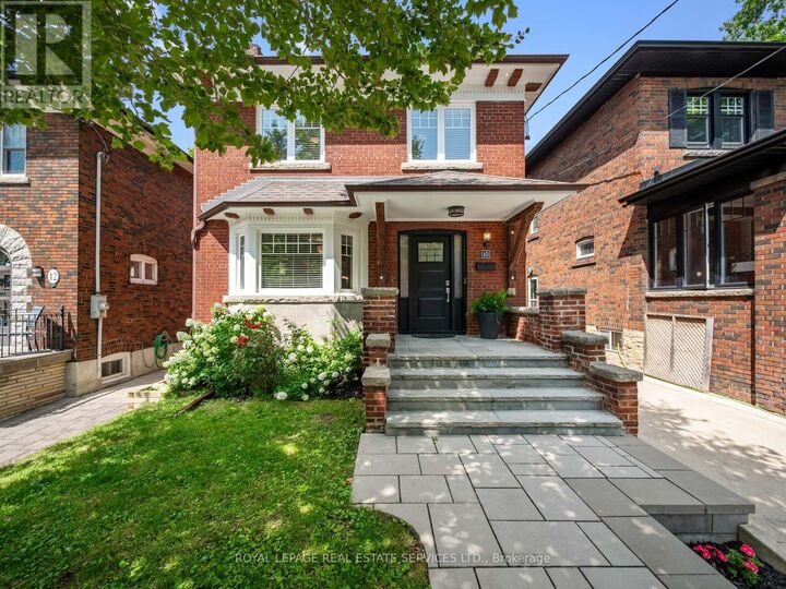 Property Photo:  10 Elora Road  ON M6P 3H6 