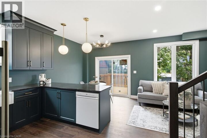 Property Photo:  79 Metcalf Street  ON N4S 3E9 