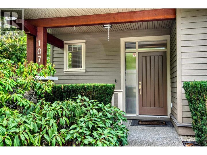 Property Photo:  3458 Burke Village Promenade 107  BC V3E 0J1 