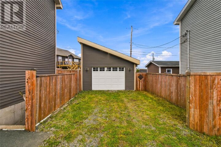 Property Photo:  64 Magee Drive  NL A1L 0R8 
