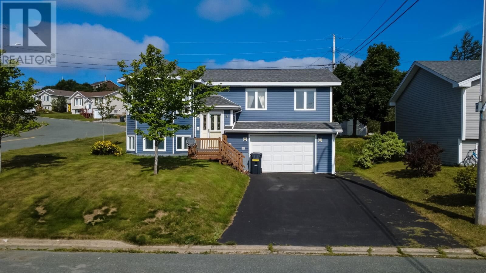 Property Photo:  1 Hector Place  NL A1L 1H3 