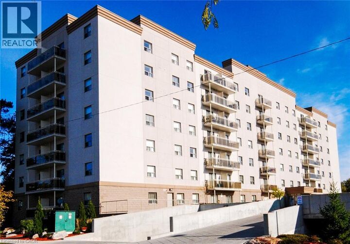 Property Photo:  736 Old Albert Street 204  ON N2L 6R4 