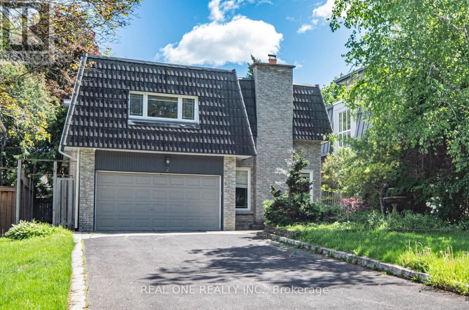 Property Photo:  7 Hagerman Boulevard  ON L3R 2A8 