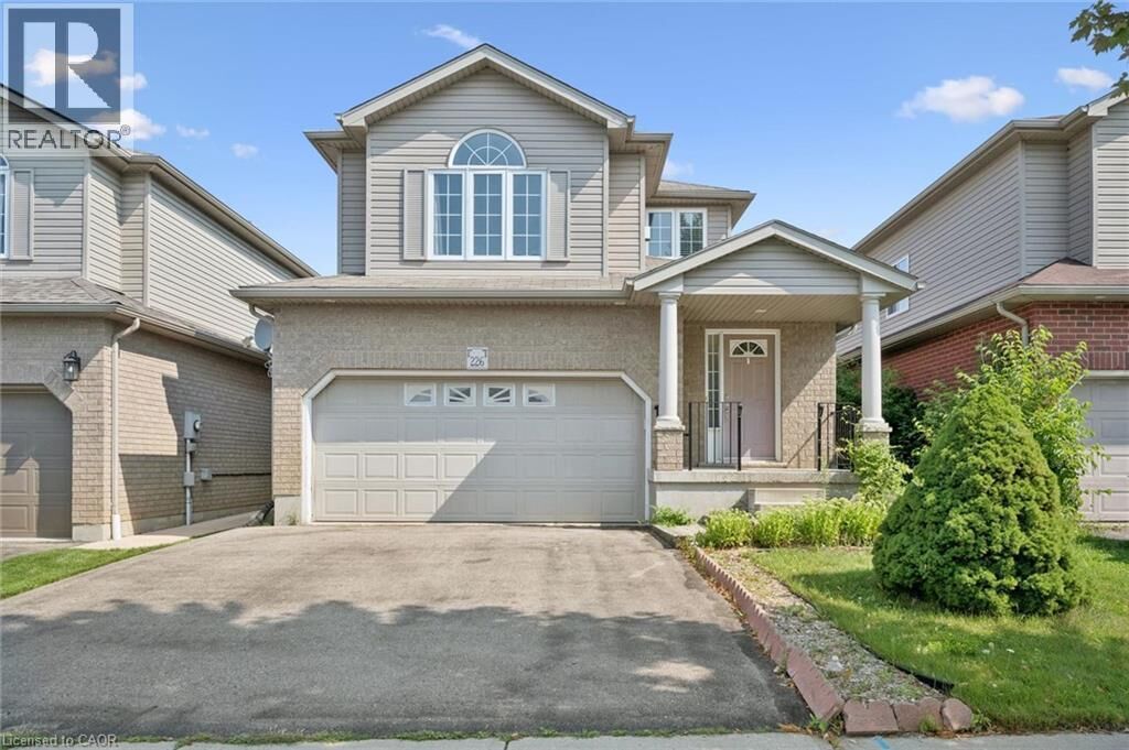 Property Photo:  226 Sleaford Street  ON N2J 4Z7 